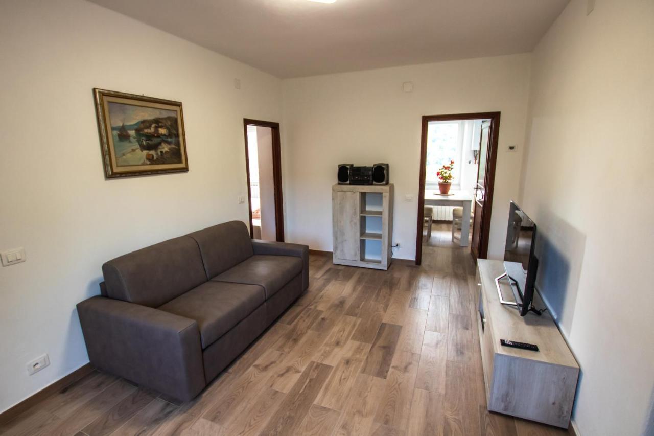 Near - Cinque Terre Holiday Apartment Riccò del Golfo di Spezia Kültér fotó