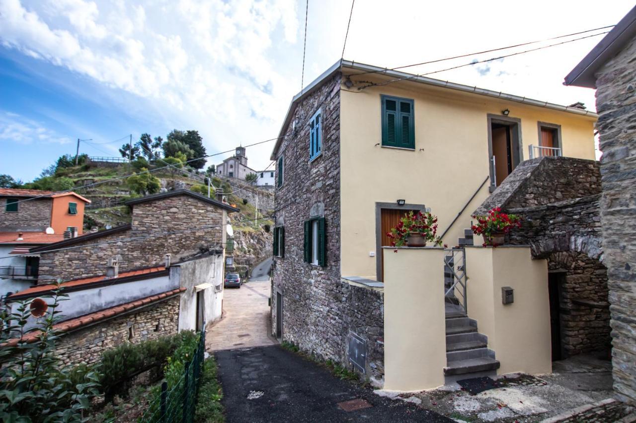 Near - Cinque Terre Holiday Apartment Riccò del Golfo di Spezia Kültér fotó